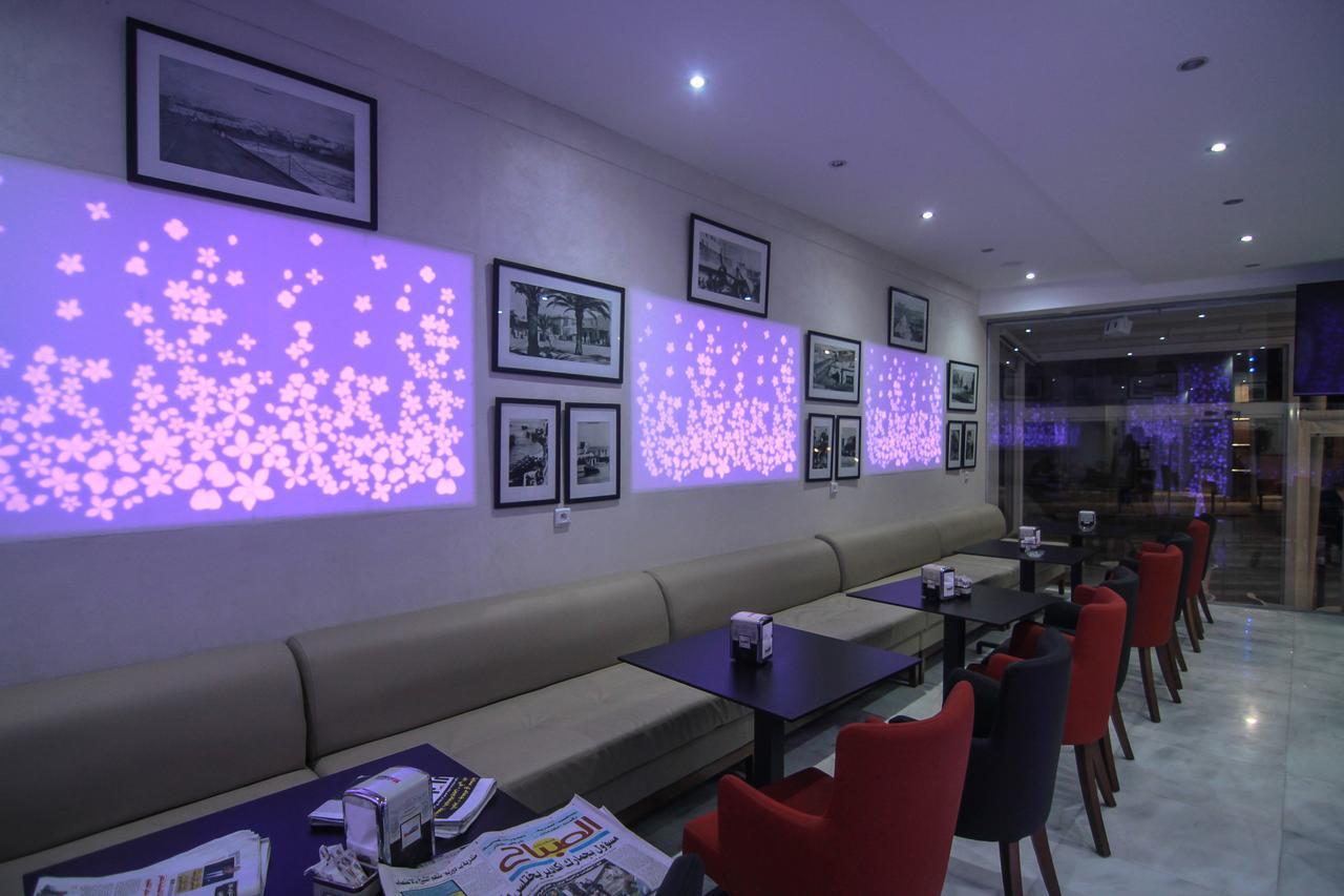 Hotel Kenzo Safi Exterior foto