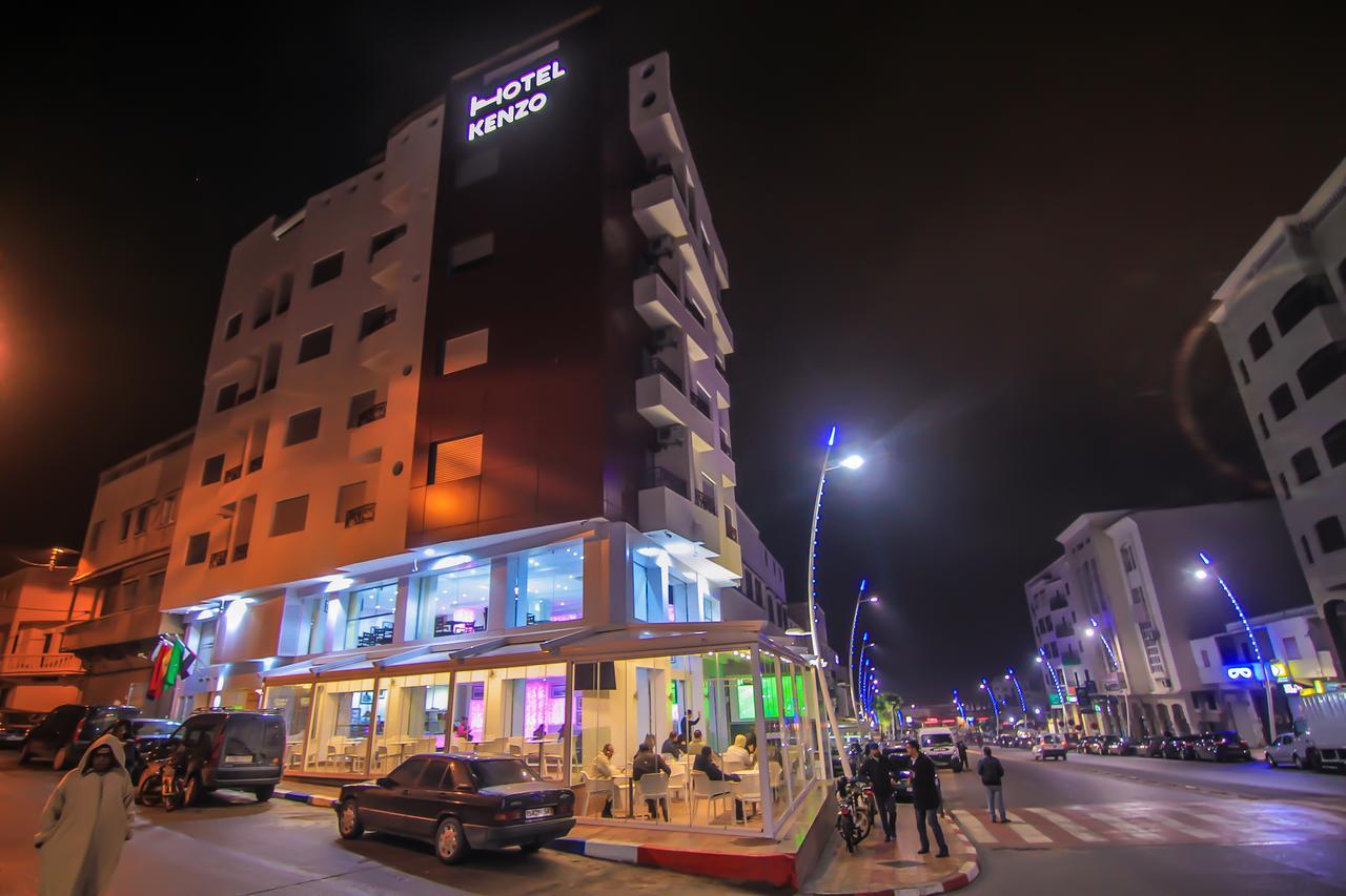 Hotel Kenzo Safi Exterior foto
