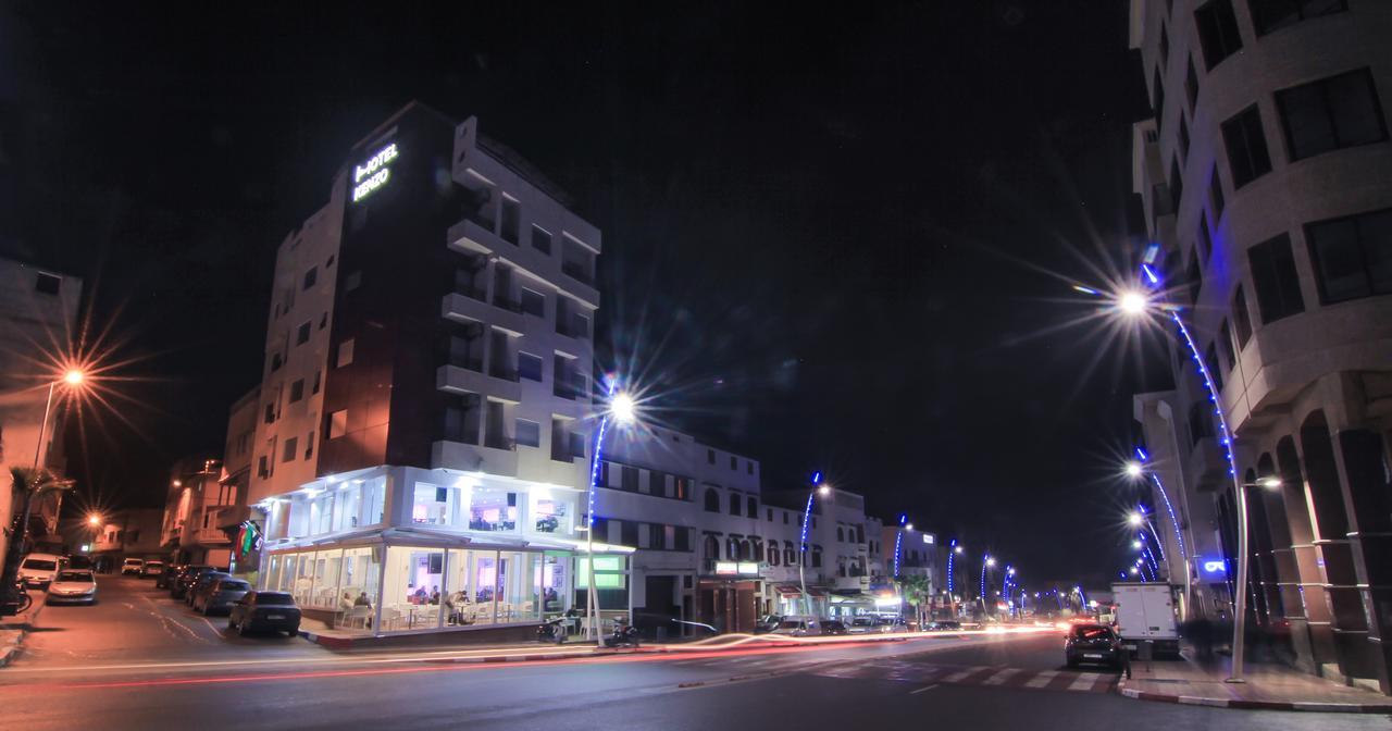 Hotel Kenzo Safi Exterior foto